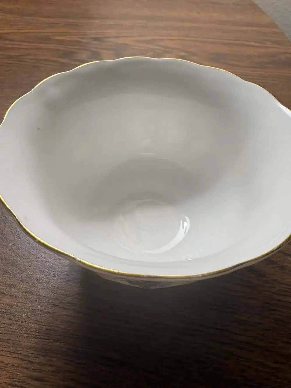 Shelton Porcelain/bone Teacup